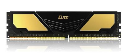  Зображення Модуль пам`ятi DDR4 8GB/2133 Team Elite Plus Black (TPD48G2133HC1501) 